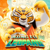 Leopardo de Kung Fu game thumbnail